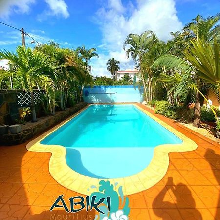 Ferienwohnung Maya-Abiki Mauritius Albion Exterior foto