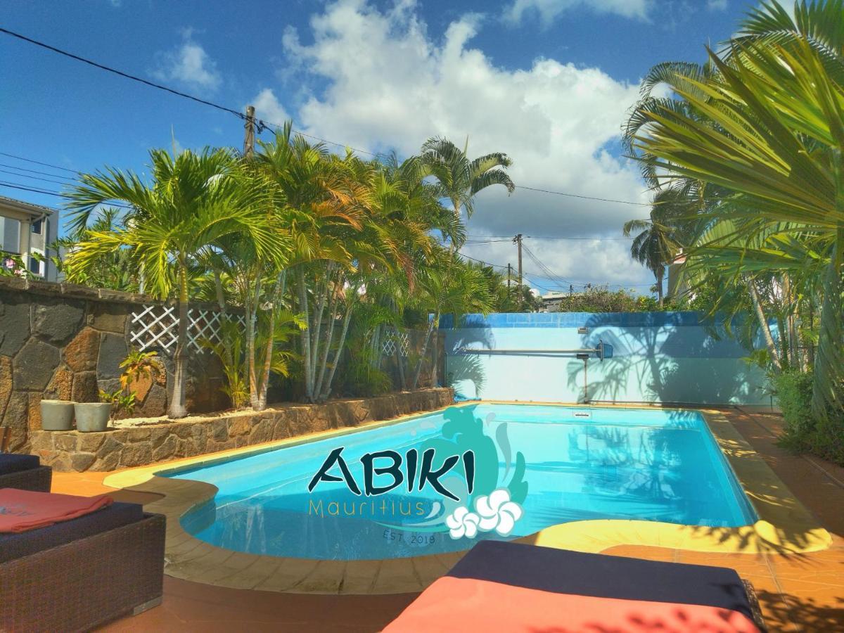 Ferienwohnung Maya-Abiki Mauritius Albion Exterior foto