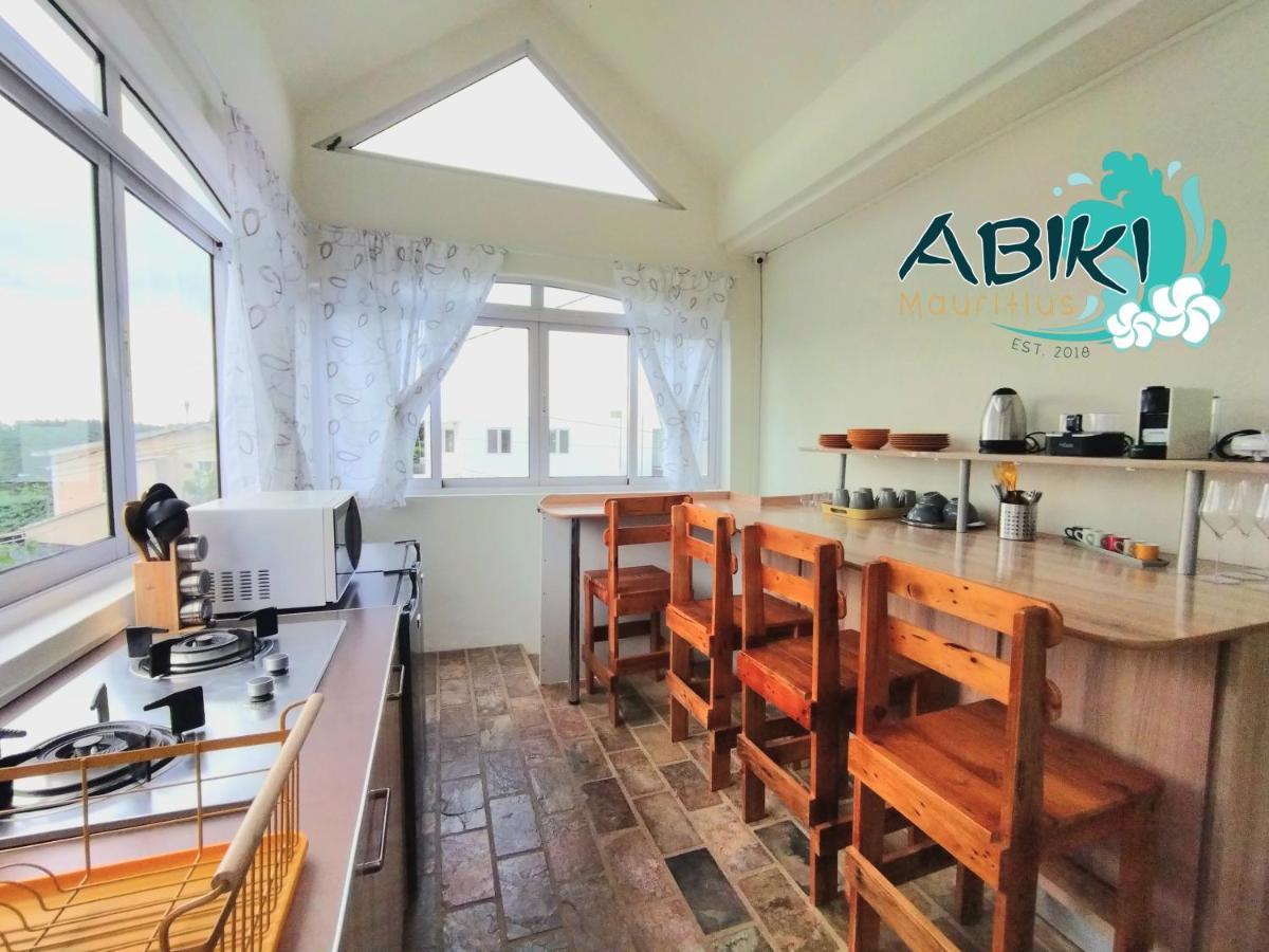 Maya-Abiki Mauritius Albion Exterior foto