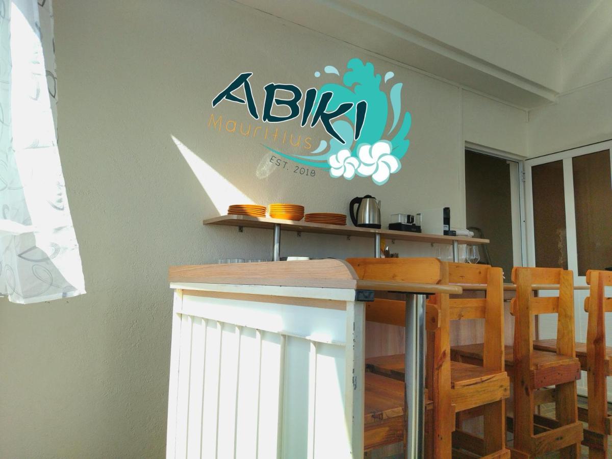 Ferienwohnung Maya-Abiki Mauritius Albion Exterior foto