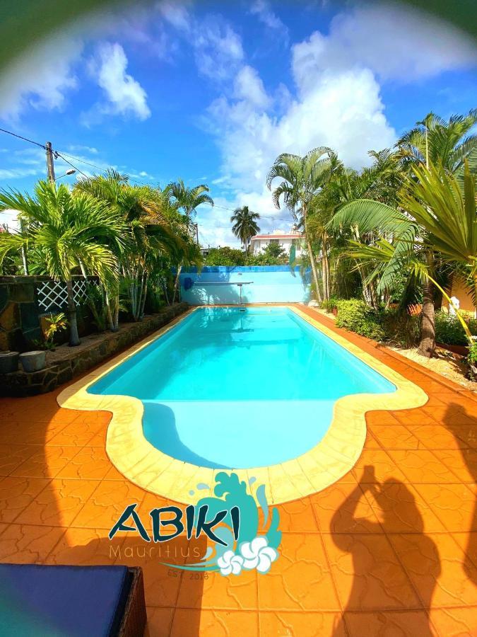 Ferienwohnung Maya-Abiki Mauritius Albion Exterior foto