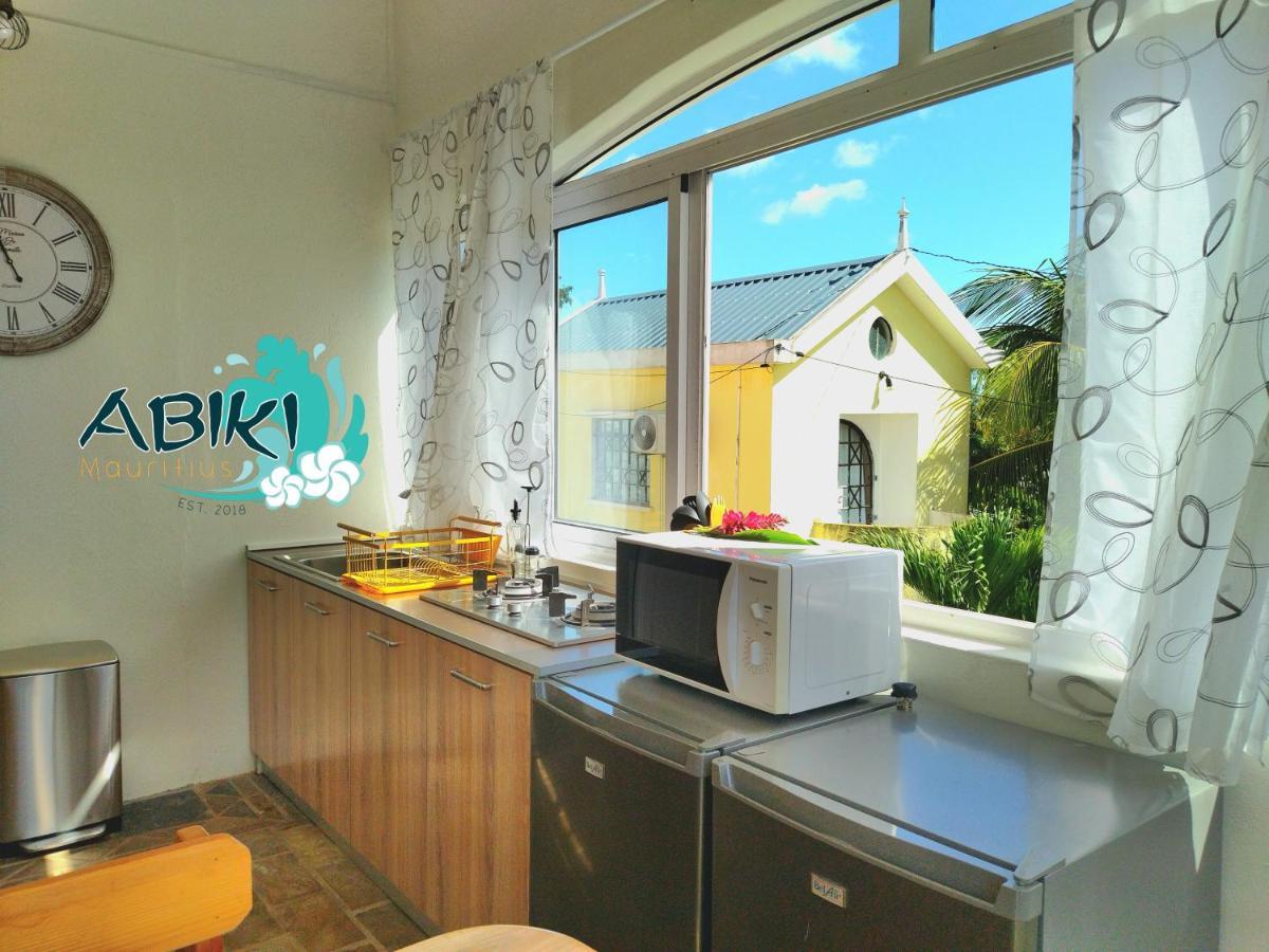 Maya-Abiki Mauritius Albion Exterior foto