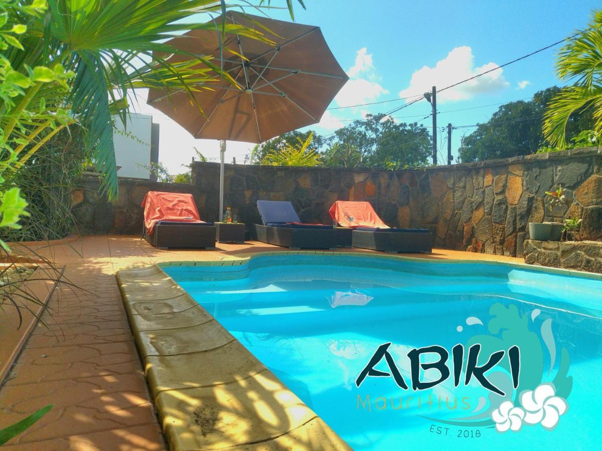 Ferienwohnung Maya-Abiki Mauritius Albion Exterior foto